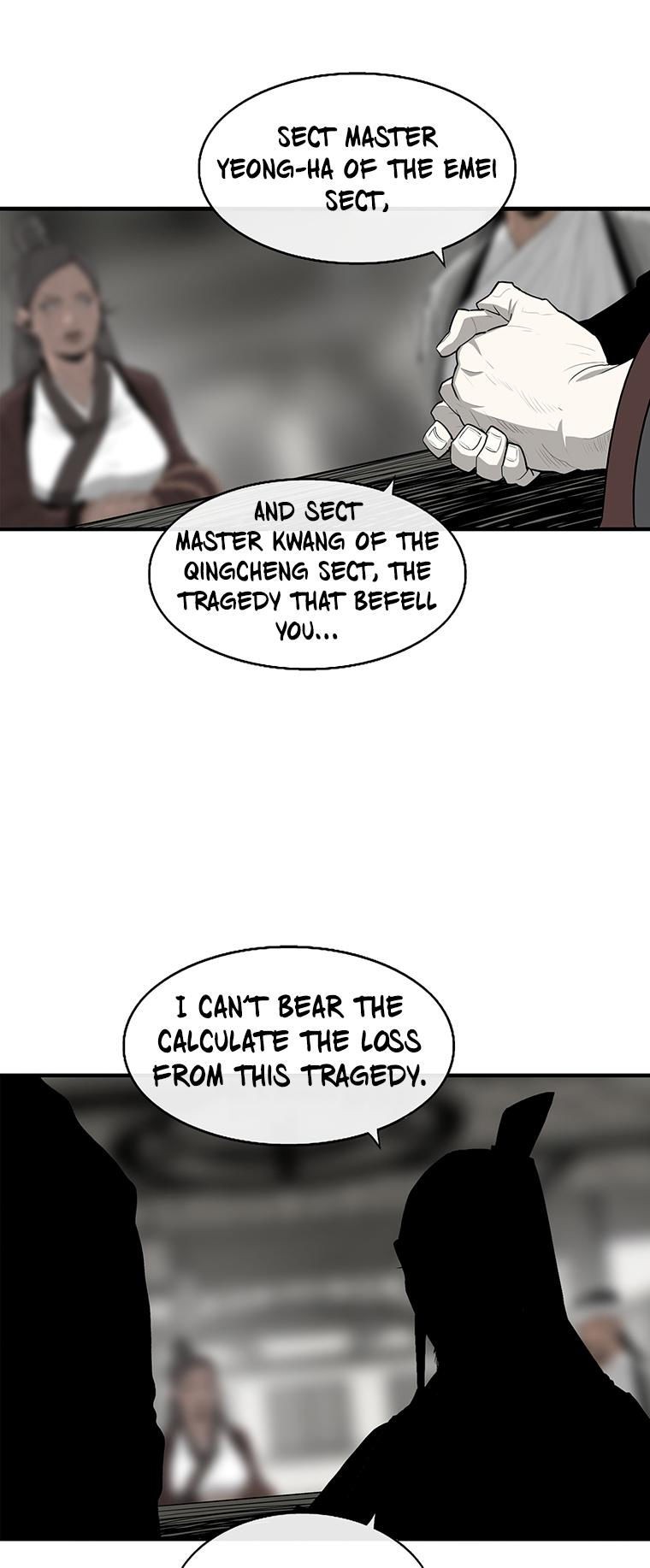 The Legend of the Northern Blade, Chapter 151 image 47